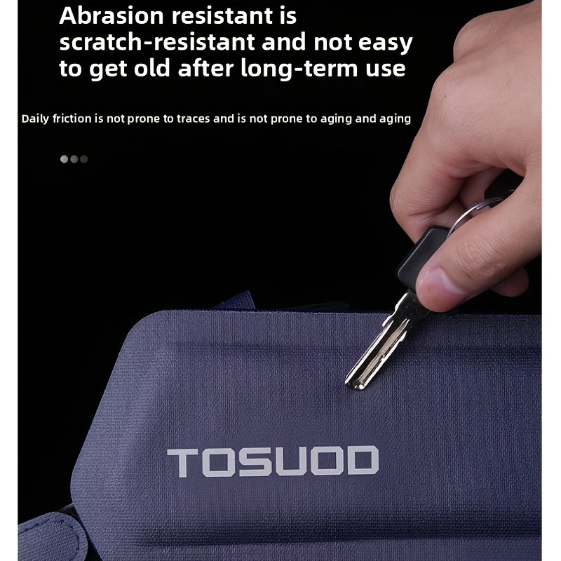 Bicycle Bag, Front Rack Bag, Top Tube Bag, Narrow Style for Mountain and Road Bikes, Cycling Gear Accessories